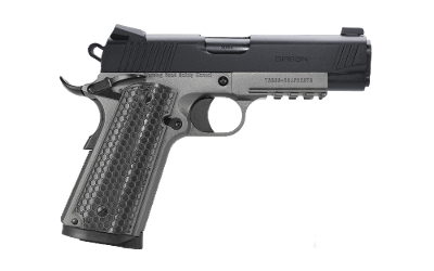 GIRSAN UNTOUCHABLE MC1911C [TWO TONE] 9MM LUGER (9X19 PARA) - Image 1 of 3