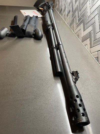 BENELLI Benelli M1 Super 90 12 GA - Image 3 of 7
