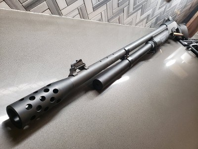 BENELLI Benelli M1 Super 90 12 GA - Image 4 of 7