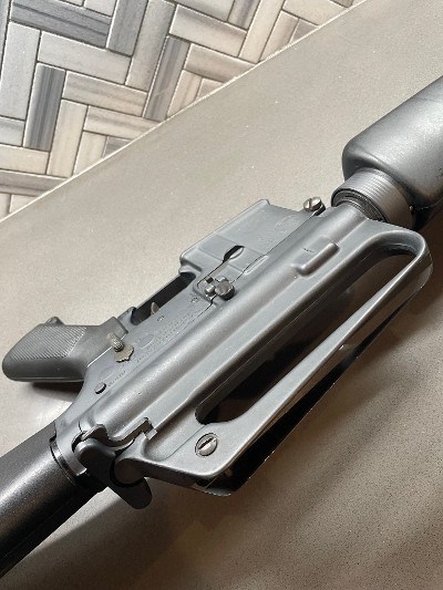 COLT 1977 AR-15 SP1 R6000 .223 REM - Image 3 of 7