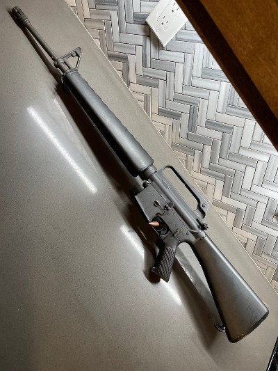COLT 1977 AR-15 SP1 R6000 .223 REM - Image 1 of 7
