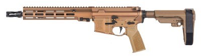 GEISSELE AUTOMATICS SUPER DUTY MOD1 [FDE] 5.56X45MM NATO - Image 2 of 4