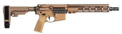 GEISSELE AUTOMATICS SUPER DUTY MOD1 [FDE] 5.56X45MM NATO - Image 1 of 4