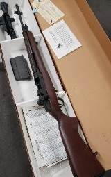 SPRINGFIELD ARMORY M1A SUPER MATCH .243 WIN - Image 5 of 7