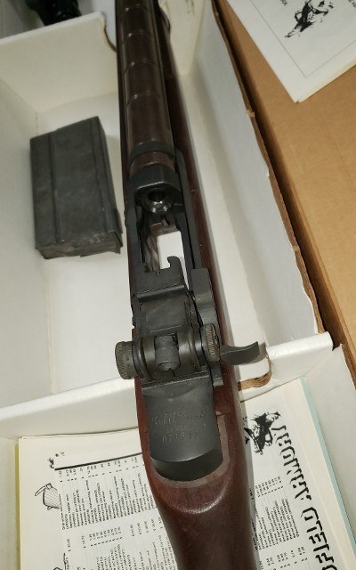 SPRINGFIELD ARMORY M1A SUPER MATCH .243 WIN - Image 4 of 7