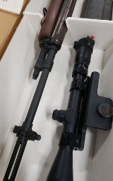 SPRINGFIELD ARMORY M1A SUPER MATCH .243 WIN - Image 7 of 7