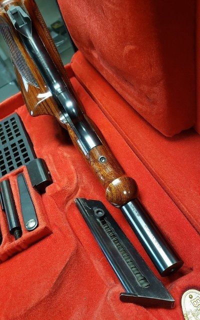 BROWNING MEDALIST .22 CAL - Image 4 of 7