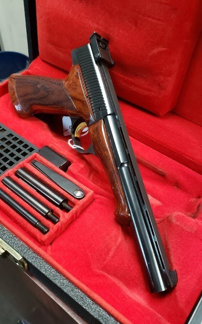 BROWNING MEDALIST .22 CAL - Image 6 of 7