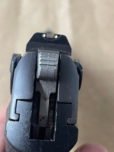 RUGER P95 9MM LUGER (9x19 PARA) - Image 6 of 7