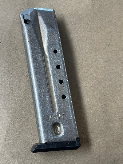 RUGER P95 9MM LUGER (9x19 PARA) - Image 7 of 7