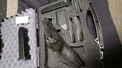 HECKLER & KOCH VP9 9MM LUGER (9X19 PARA) - Image 4 of 5