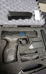 HECKLER & KOCH VP9 9MM LUGER (9X19 PARA) - Image 1 of 5