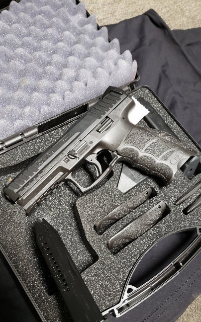 HECKLER & KOCH VP9 9MM LUGER (9X19 PARA) - Image 5 of 5