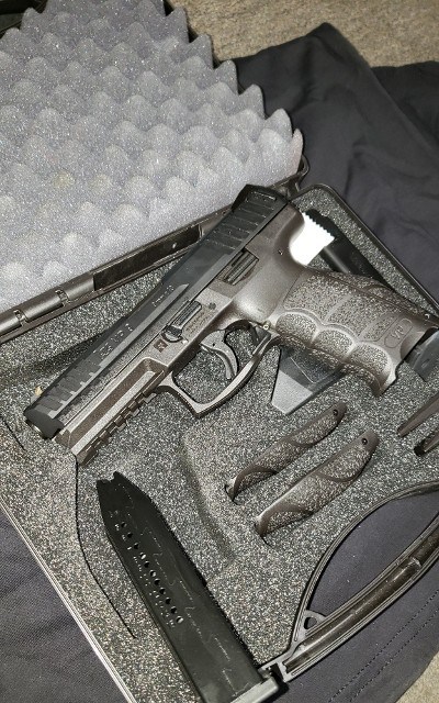 HECKLER & KOCH VP9 9MM LUGER (9X19 PARA) - Image 3 of 5