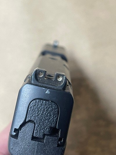 SMITH & WESSON M&P 9 SHIELD M2.0 9MM LUGER (9x19 PARA) - Image 2 of 6