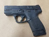 SMITH & WESSON M&P 9 SHIELD M2.0 9MM LUGER (9x19 PARA) - Image 1 of 6