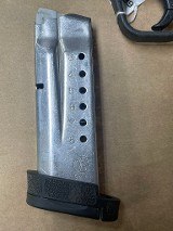 SMITH & WESSON M&P 9 SHIELD M2.0 9MM LUGER (9x19 PARA) - Image 4 of 6