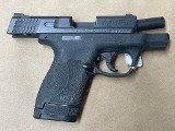 SMITH & WESSON M&P 9 SHIELD M2.0 9MM LUGER (9x19 PARA) - Image 3 of 6