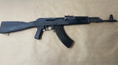 CENTURY ARMS VSKA 7.62X39MM - Image 1 of 6