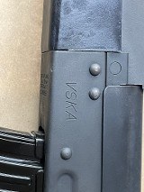 CENTURY ARMS VSKA 7.62X39MM - Image 5 of 6