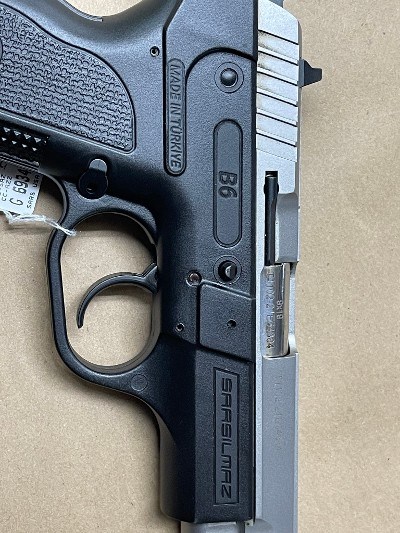 SAR FIREARMS B6 9MM LUGER (9x19 PARA) - Image 5 of 7