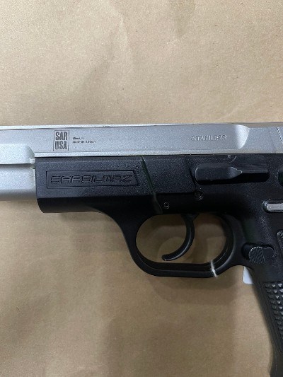 SAR FIREARMS B6 9MM LUGER (9x19 PARA) - Image 2 of 7