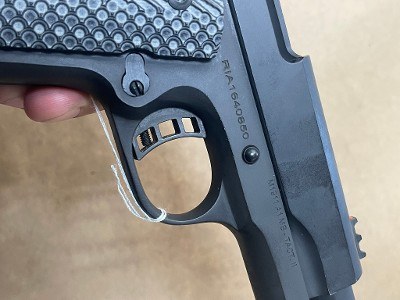 ROCK ISLAND ARMORY M1911 A1 9MM LUGER (9x19 PARA) - Image 6 of 7