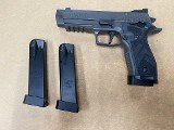 SIG SAUER P226 X-FIVE LEGION 9MM LUGER (9x19 PARA) - Image 1 of 6
