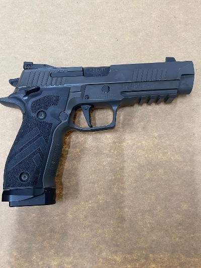 SIG SAUER P226 X-FIVE LEGION 9MM LUGER (9x19 PARA) - Image 4 of 6