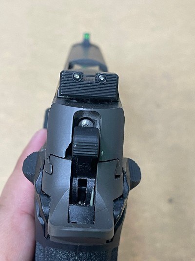 SIG SAUER P226 X-FIVE LEGION 9MM LUGER (9x19 PARA) - Image 3 of 6