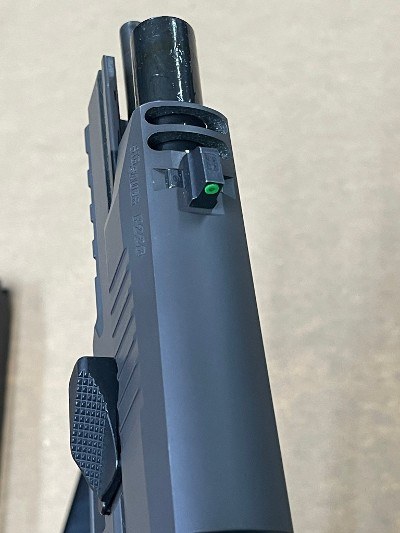 SIG SAUER P226 X-FIVE LEGION 9MM LUGER (9x19 PARA) - Image 6 of 6