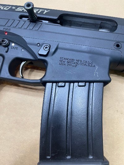 STANDARD MANUFACTURING SKO SHORTY 12G 12 GA - Image 3 of 6