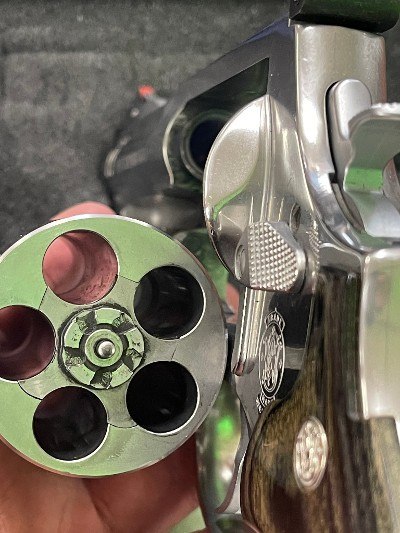 SMITH & WESSON 500 .500 S&W MAG - Image 5 of 6