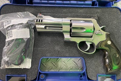 SMITH & WESSON 500 .500 S&W MAG - Image 1 of 6