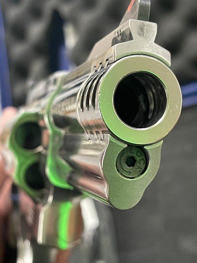 SMITH & WESSON 500 .500 S&W MAG - Image 6 of 6