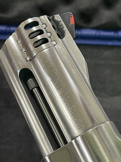 SMITH & WESSON 500 .500 S&W MAG - Image 2 of 6