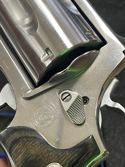SMITH & WESSON 500 .500 S&W MAG - Image 3 of 6