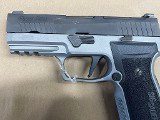 SIG SAUER P320 AXG 9MM LUGER (9x19 PARA) - Image 3 of 5