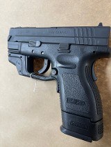 SPRINGFIELD ARMORY XD-9 9MM LUGER (9x19 PARA) - Image 2 of 6