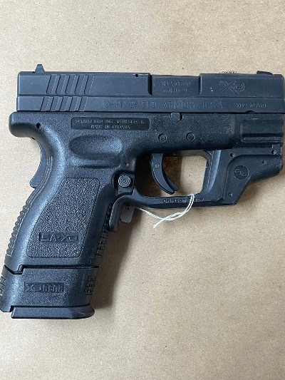 SPRINGFIELD ARMORY XD-9 9MM LUGER (9x19 PARA) - Image 4 of 6
