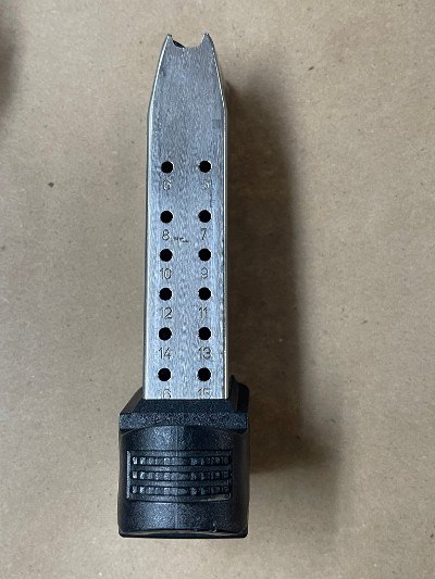 SPRINGFIELD ARMORY XD-9 9MM LUGER (9x19 PARA) - Image 6 of 6