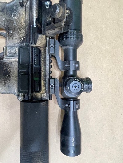 ARMALITE M-15 5.56X45MM NATO - Image 4 of 7