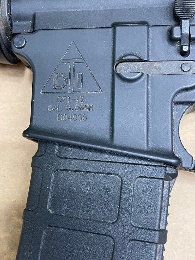 DEL-TON DTI-15 5.56X45MM NATO - Image 2 of 7