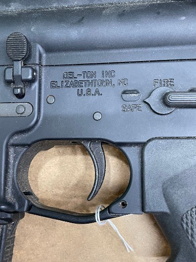 DEL-TON DTI-15 5.56X45MM NATO - Image 3 of 7