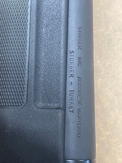 STOEGER M3000 12 GA - Image 5 of 8