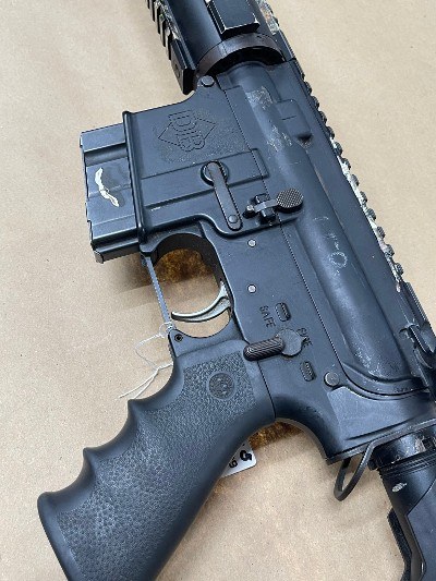 DIAMONDBACK DB-15 5.56X45MM NATO - Image 1 of 7