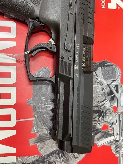 HECKLER & KOCH VP9F 9MM LUGER (9x19 PARA) - Image 6 of 8