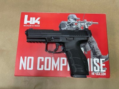 HECKLER & KOCH VP9F 9MM LUGER (9x19 PARA) - Image 1 of 8