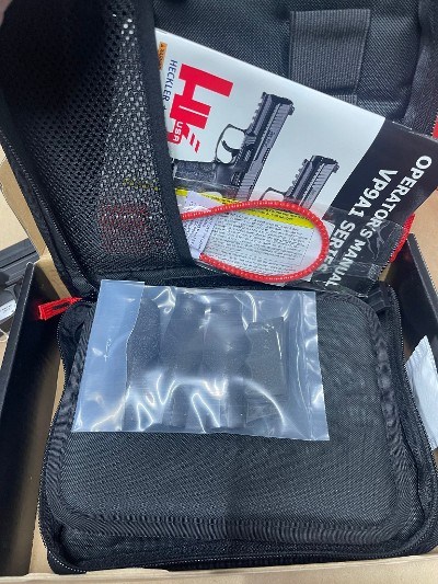 HECKLER & KOCH VP9F 9MM LUGER (9x19 PARA) - Image 7 of 8