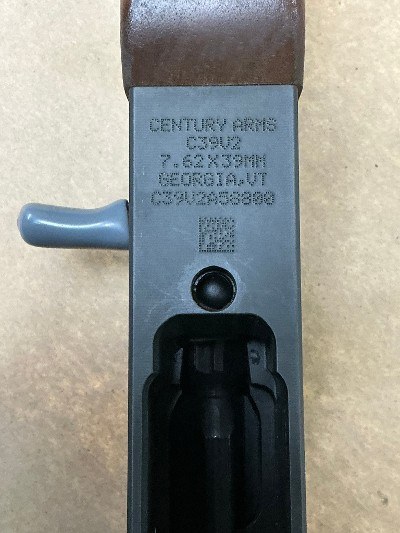 CENTURY ARMS C39V2 7.62X39MM - Image 6 of 6
